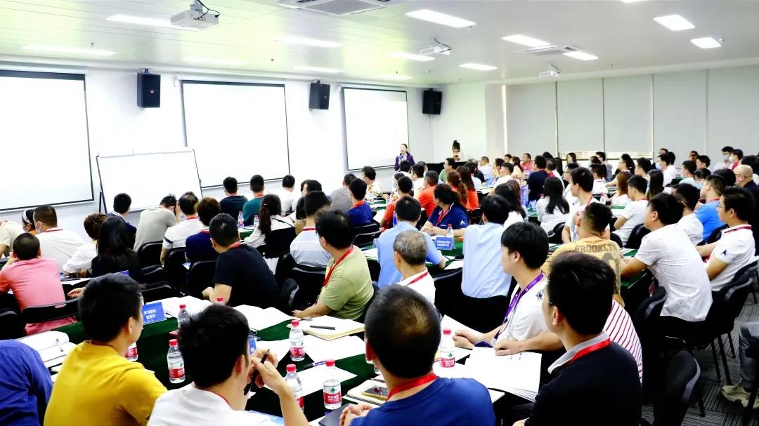 強基礎(chǔ)，促提升 | 《打造基層班組長》工具課精彩回顧